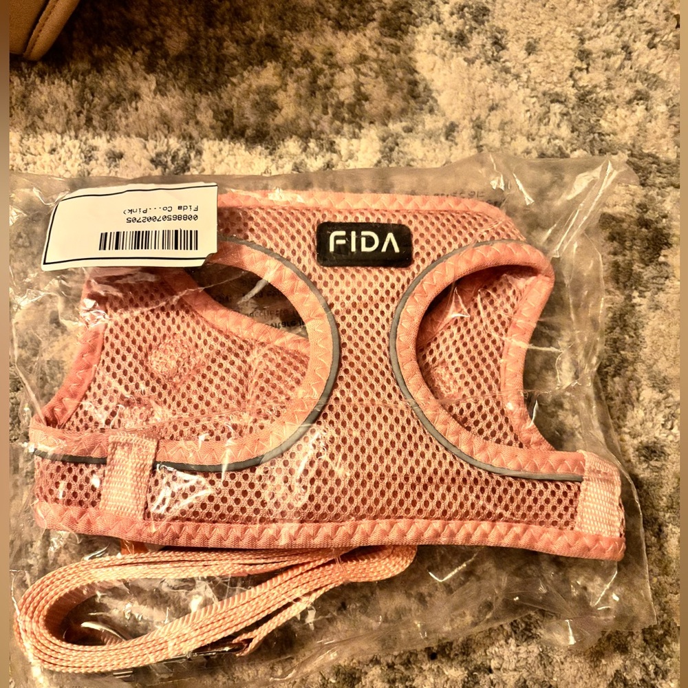 NWT Fida dog harness Size XS